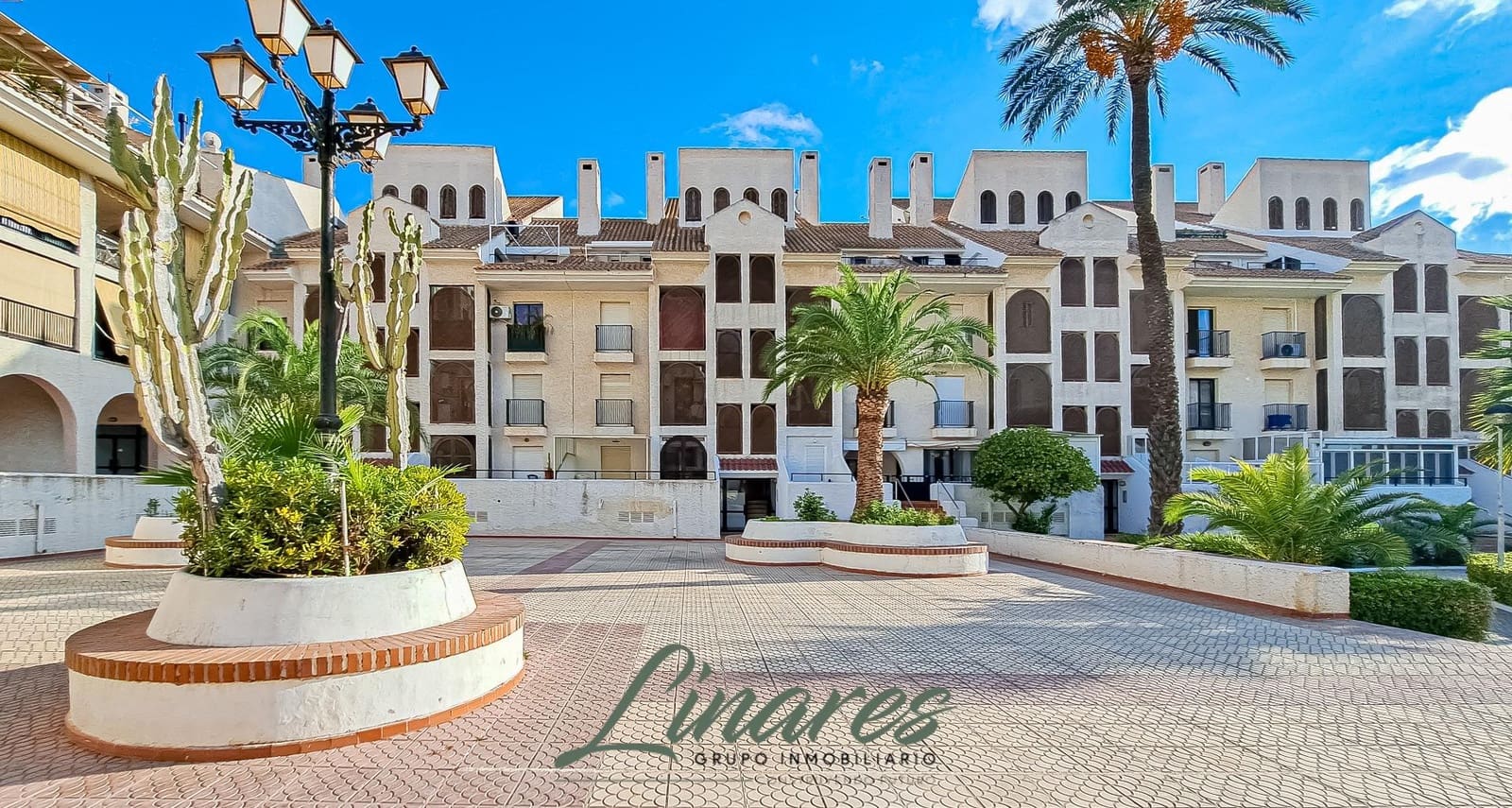 2 Zimmer Apartment zu verkaufen in La Manga del Mar Menor - 136.000 € (Ref: 9995172)