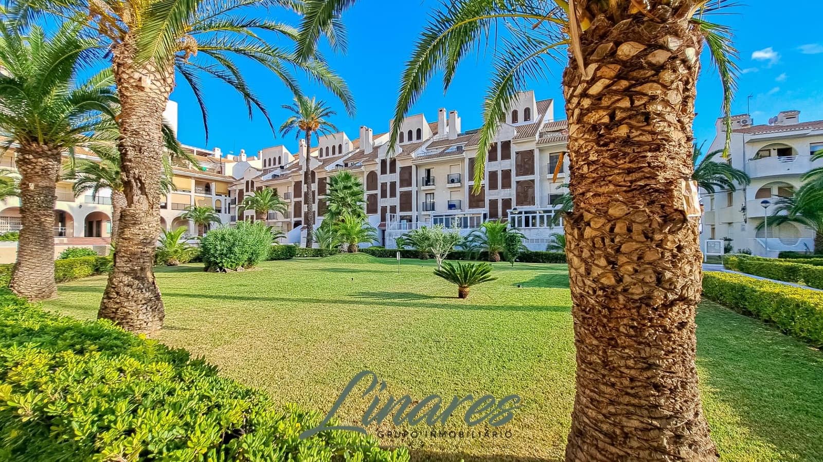 2 Zimmer Apartment zu verkaufen in La Manga del Mar Menor - 136.000 € (Ref: 9995172)
