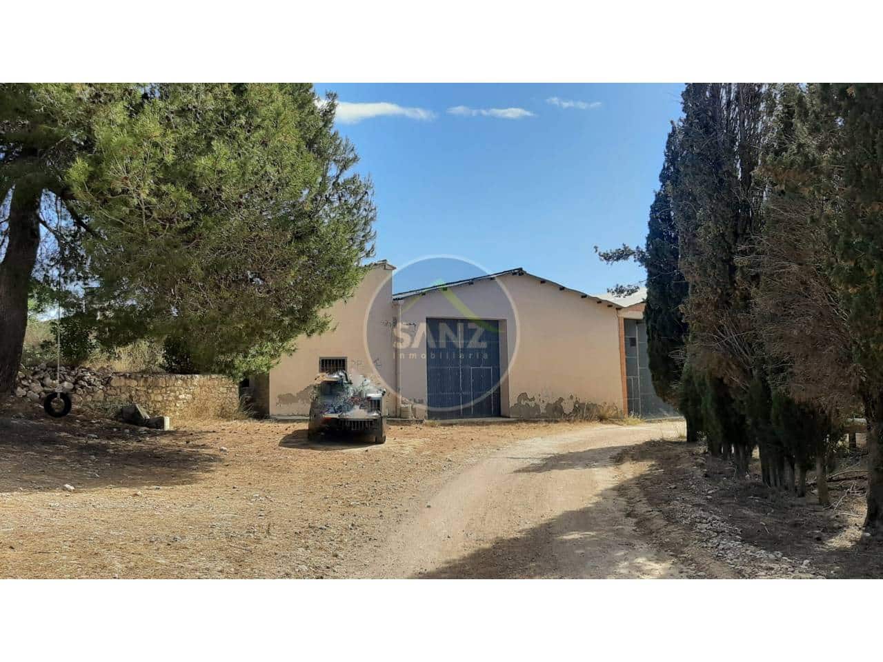 Undeveloped Land for sale in Ontinyent € 173,000 (Ref 8574409)