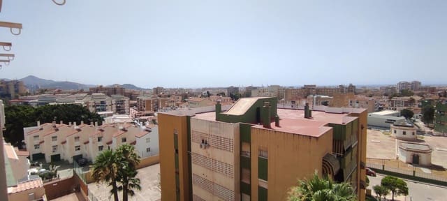 3 Zimmer Apartment zu vermieten in Málaga Stadt - 1.250 € (Ref: 10009271)