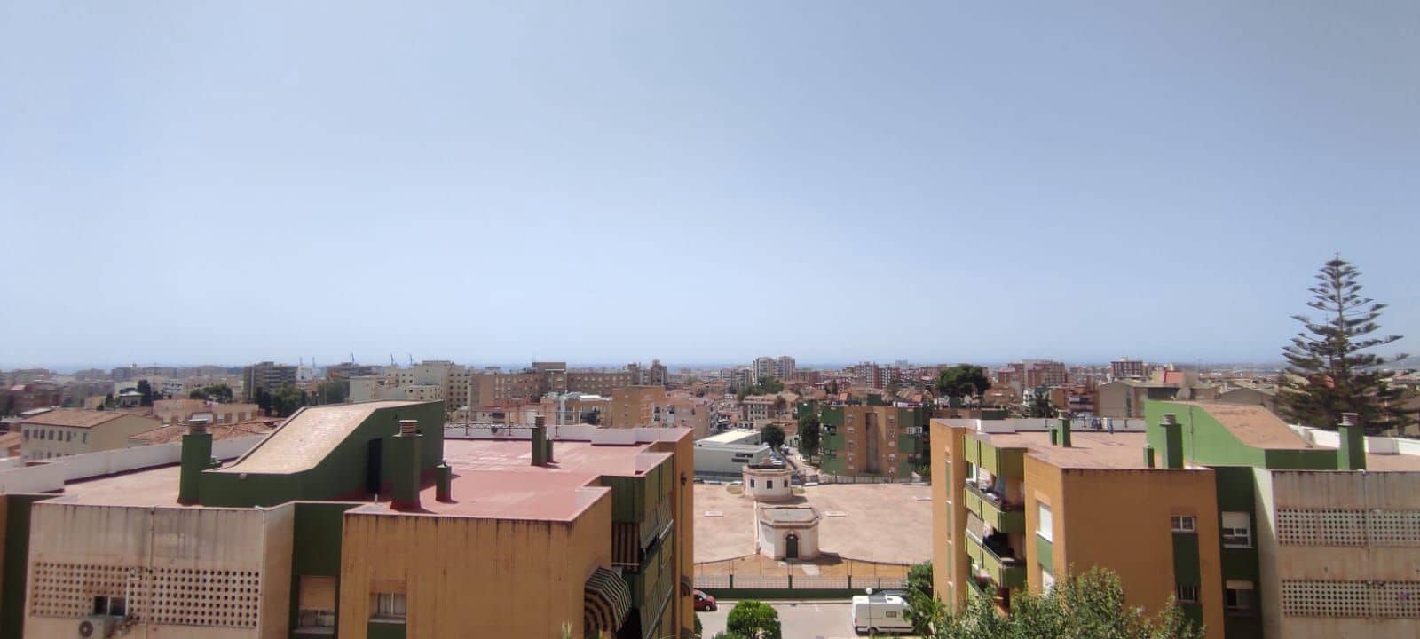 3 bedroom Apartment for rent in Malaga city with garage - € 1,250 (Ref: 10009271)