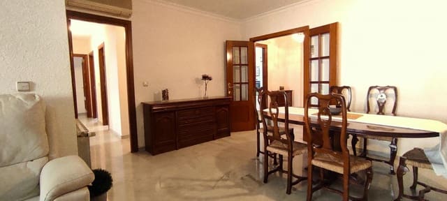4 quarto Apartamento para arrendar em Málaga cidade com garagem - 1 500 € (Ref: 10011618)