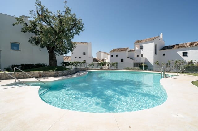 3 makuuhuone Huoneisto vuokrattavana paikassa Alto de los Monteros, Marbella mukana uima-altaan 
autotalli - 3 800 € (Ref: 10013320)