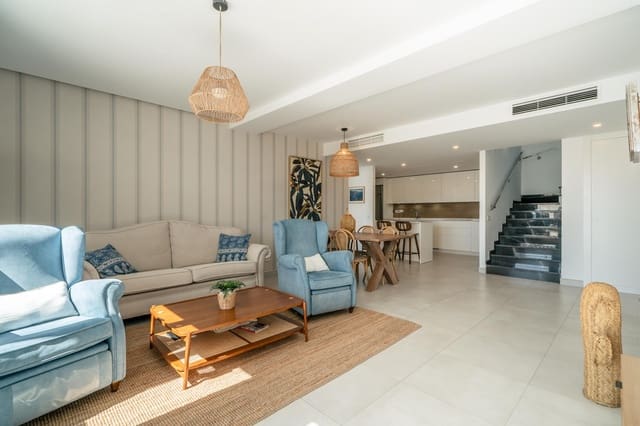 3 makuuhuone Huoneisto vuokrattavana paikassa Alto de los Monteros, Marbella mukana uima-altaan 
autotalli - 3 800 € (Ref: 10013320)
