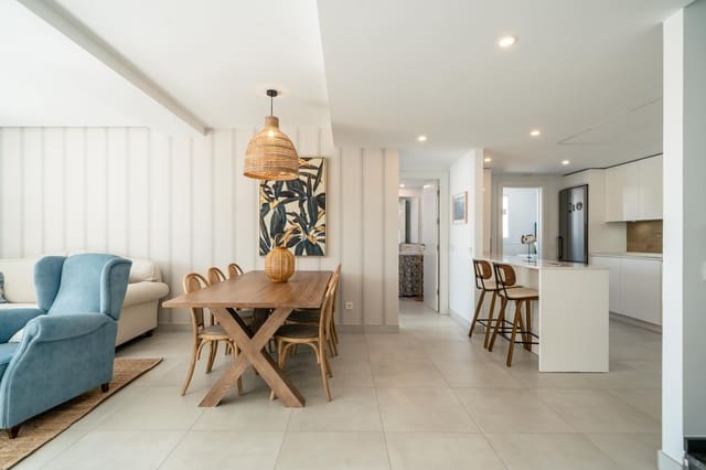 3 makuuhuone Huoneisto vuokrattavana paikassa Alto de los Monteros, Marbella mukana uima-altaan 
autotalli - 3 800 € (Ref: 10013320)