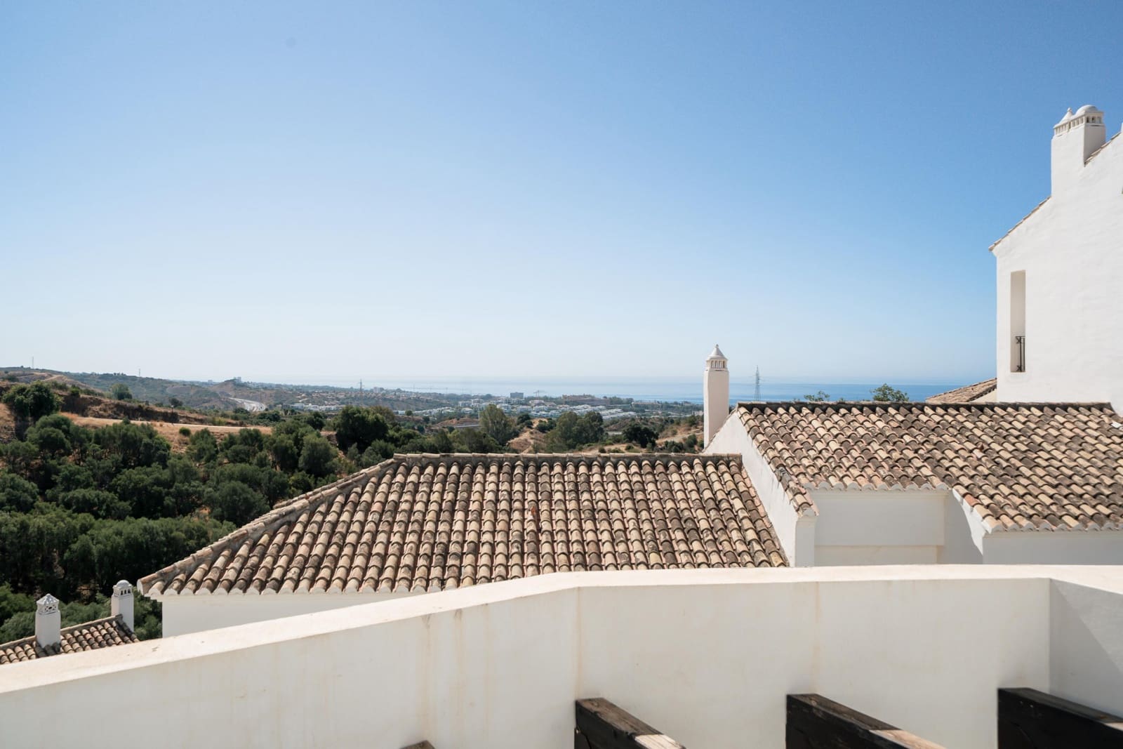 3 bedroom Apartment for rent in Marbella with pool garage - € 3,800 (Ref: 10013320)