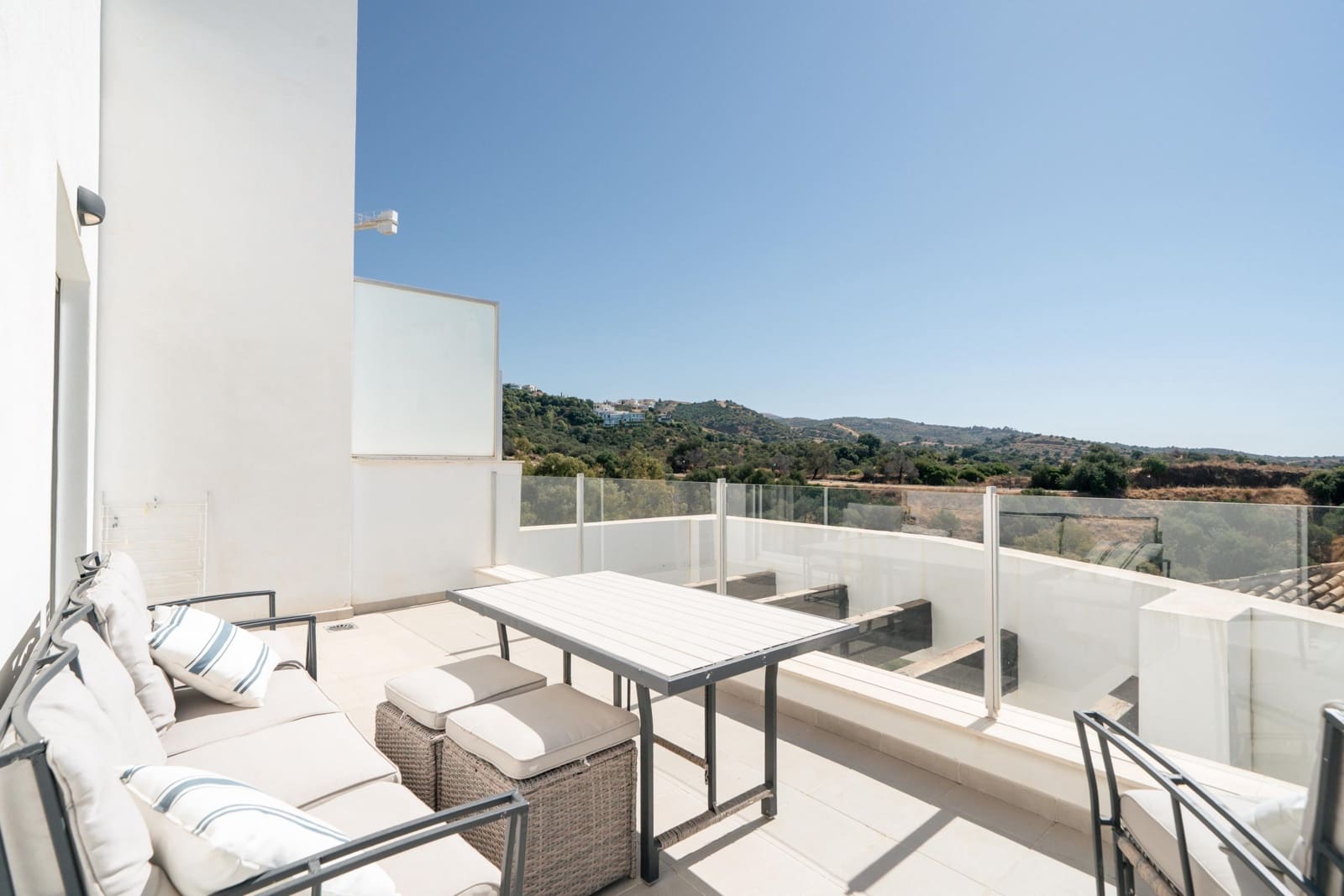 3 bedroom Apartment for rent in Marbella with pool garage - € 3,800 (Ref: 10013320)