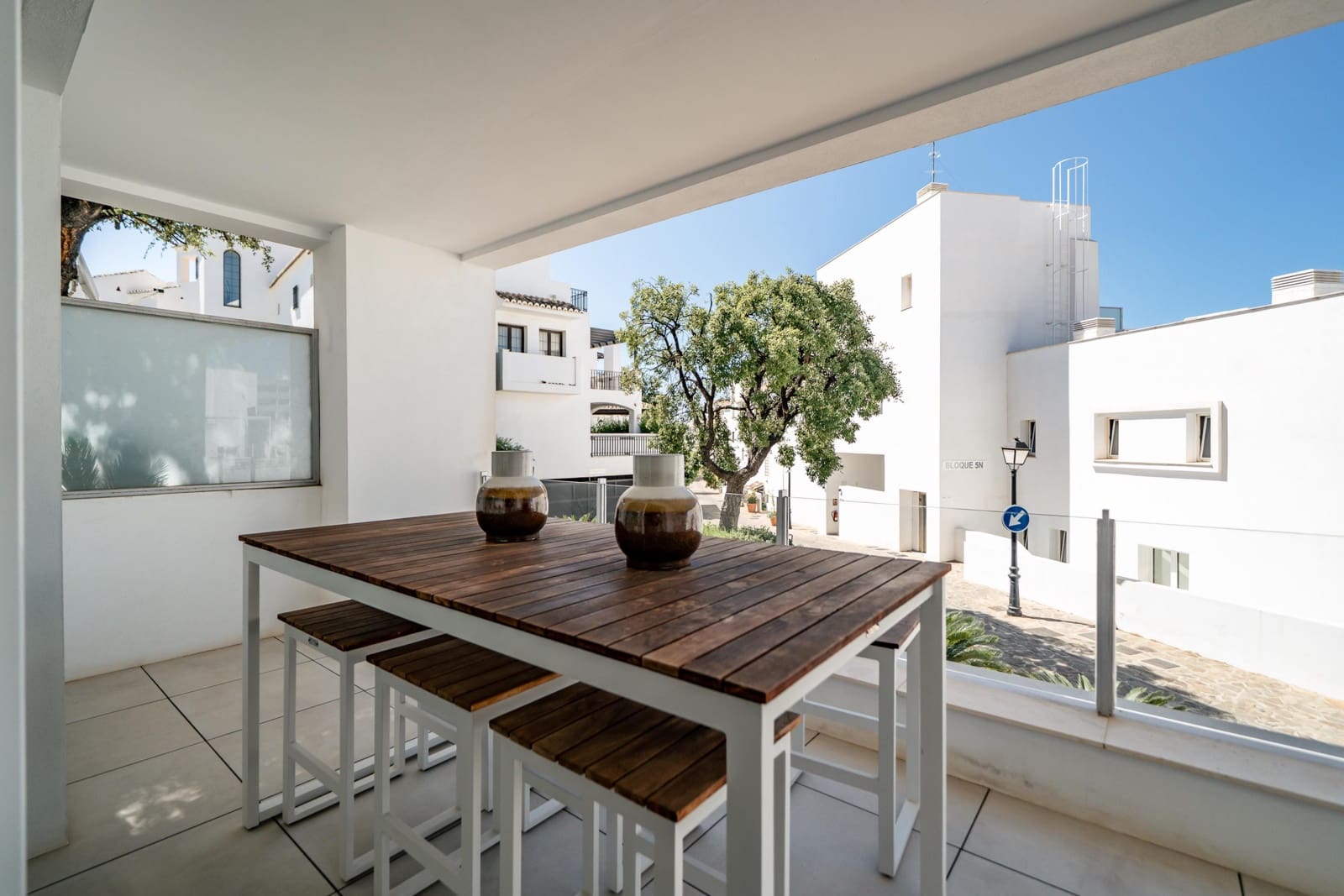 3 slaapkamer Appartement te huur in Marbella met zwembad garage - € 3.500 (Ref: 10013320)