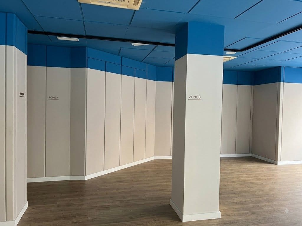 Commercieel te huur in Malaga stad - € 3.500 (Ref: 10017680)