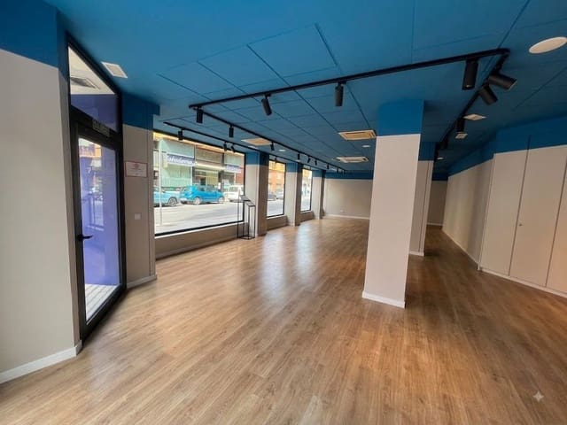 Commercieel te huur in Málaga stad - € 3.500 (Ref: 10017680)