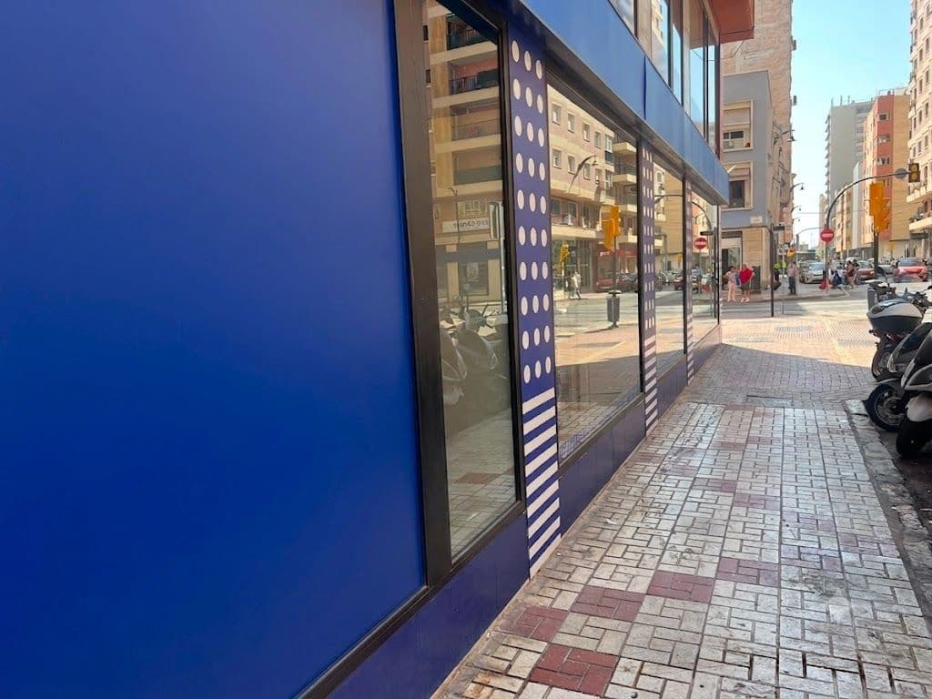Commercieel te huur in Malaga stad - € 3.500 (Ref: 10017680)
