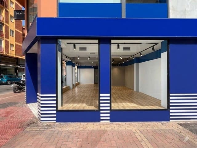 Commercieel te huur in Málaga stad - € 3.500 (Ref: 10017680)