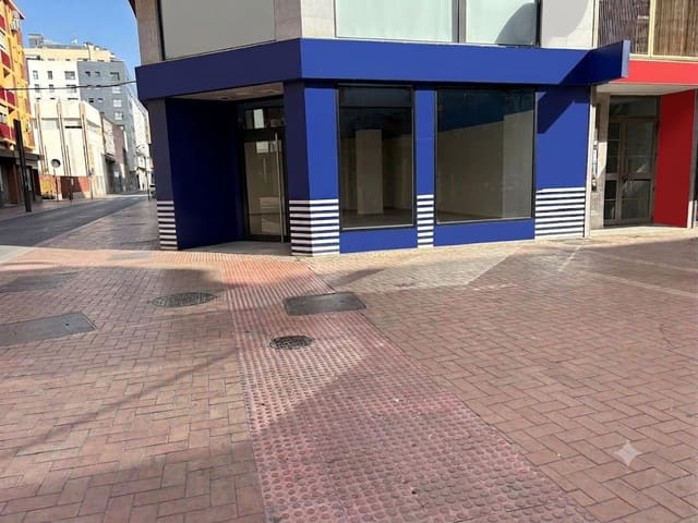 Commercieel te huur in Málaga stad - € 3.500 (Ref: 10017680)