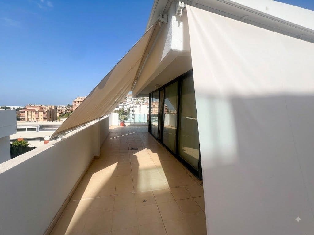 2 bedroom Penthouse for sale in Riviera del Sol with pool garage - € 449,900 (Ref: 10017681)