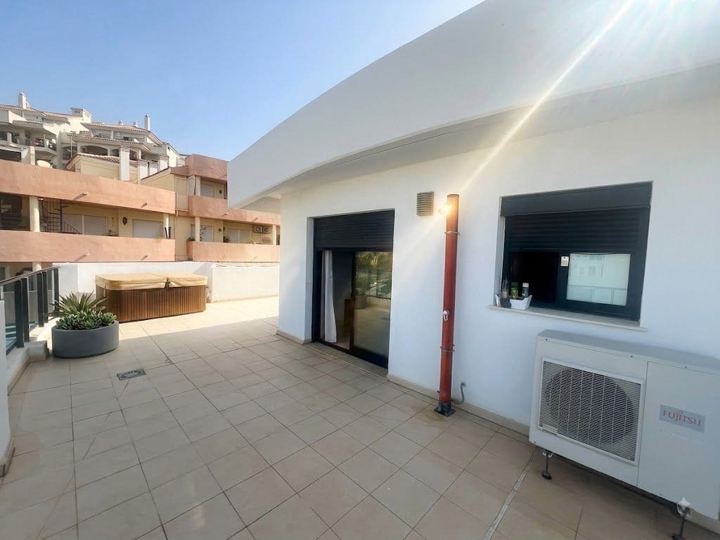 2 bedroom Penthouse for sale in Riviera del Sol with pool garage - € 449,900 (Ref: 10017681)