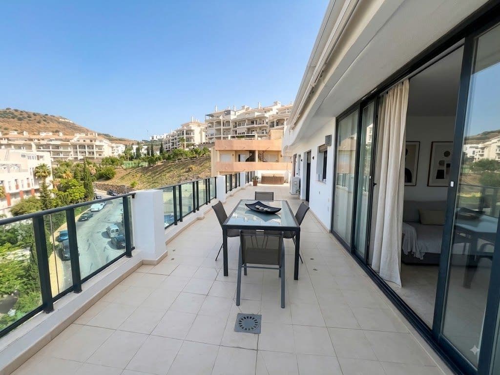 2 bedroom Penthouse for sale in Riviera del Sol with pool garage - € 449,900 (Ref: 10017681)