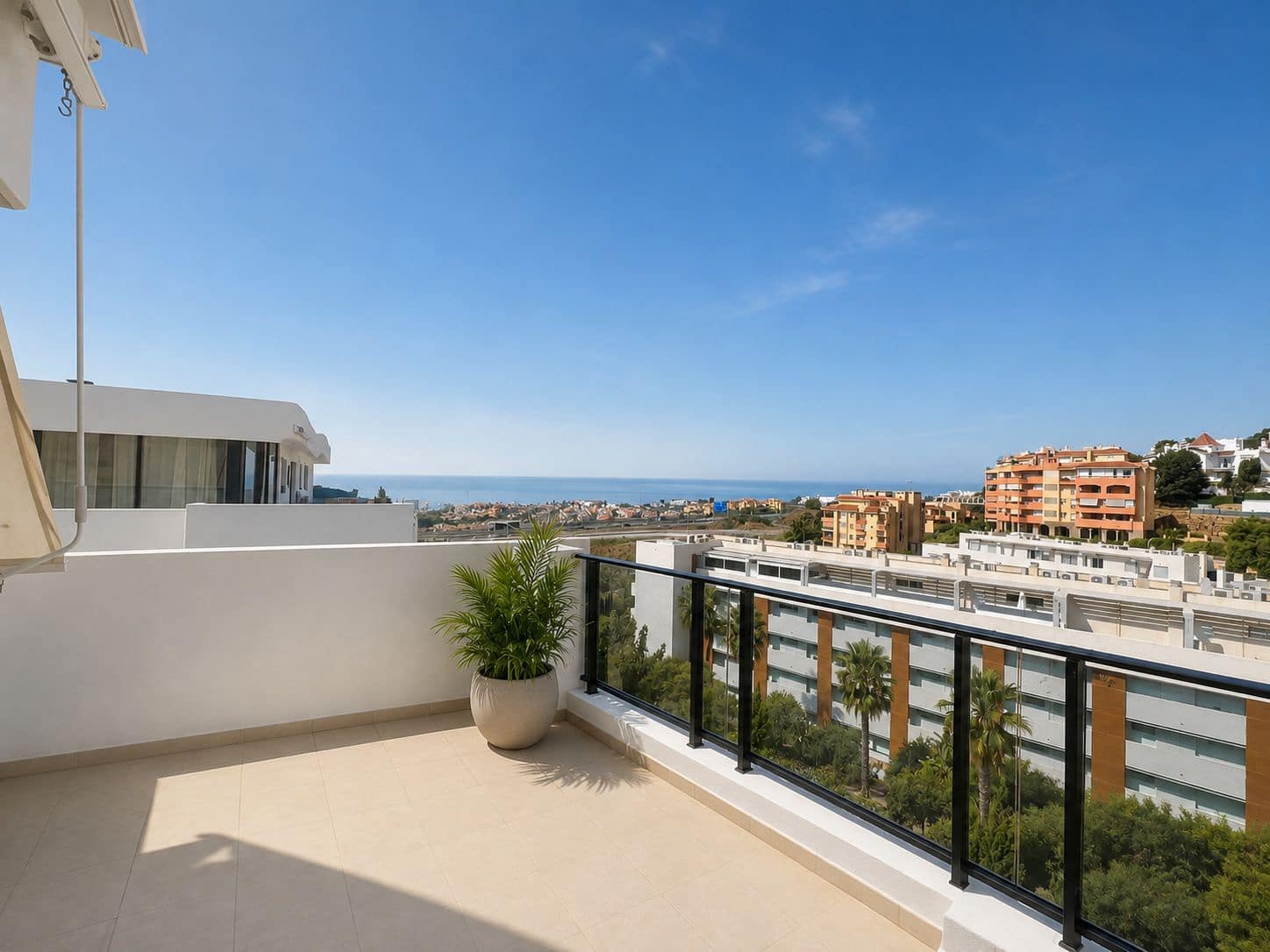 2 bedroom Penthouse for sale in Riviera del Sol with pool garage - € 449,900 (Ref: 10017681)