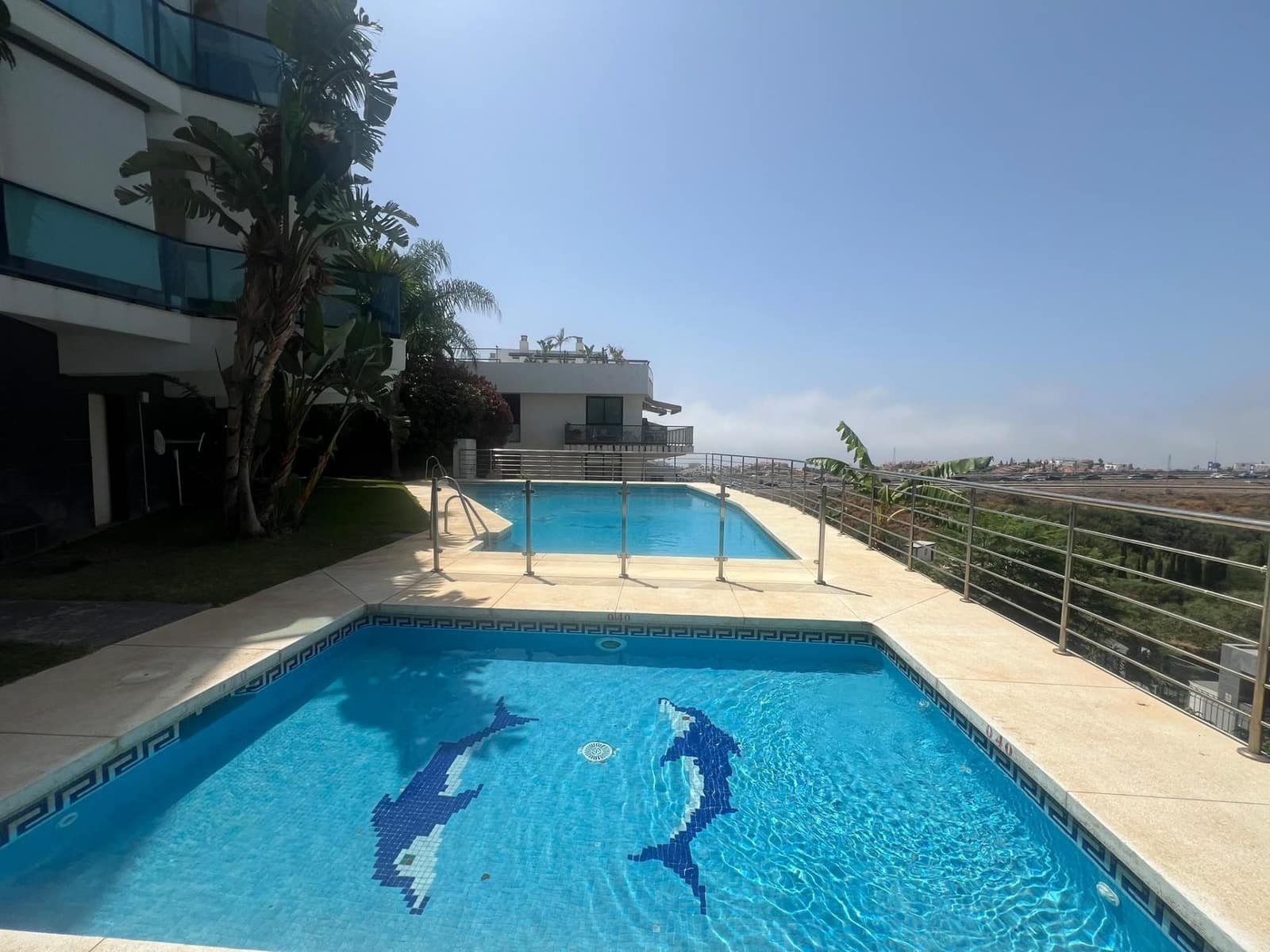 2 bedroom Penthouse for sale in Riviera del Sol with pool garage - € 449,900 (Ref: 10017681)