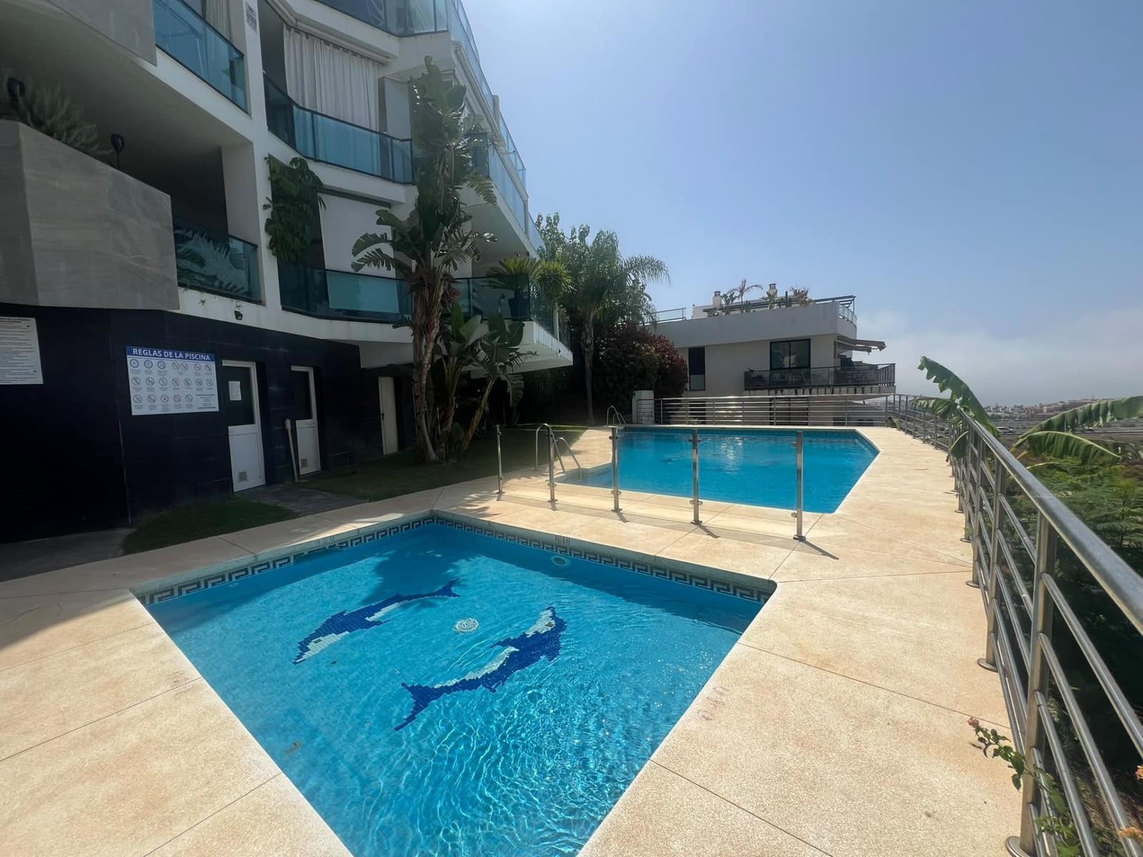 2 bedroom Penthouse for sale in Riviera del Sol with pool garage - € 449,900 (Ref: 10017681)
