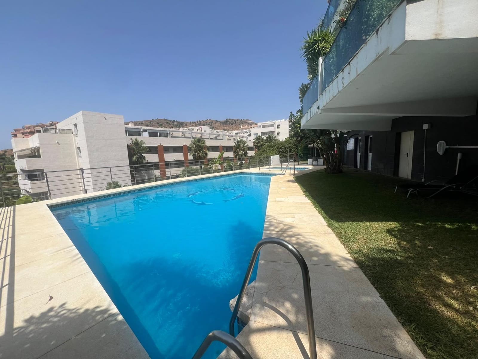 2 bedroom Penthouse for sale in Riviera del Sol with pool garage - € 449,900 (Ref: 10017681)