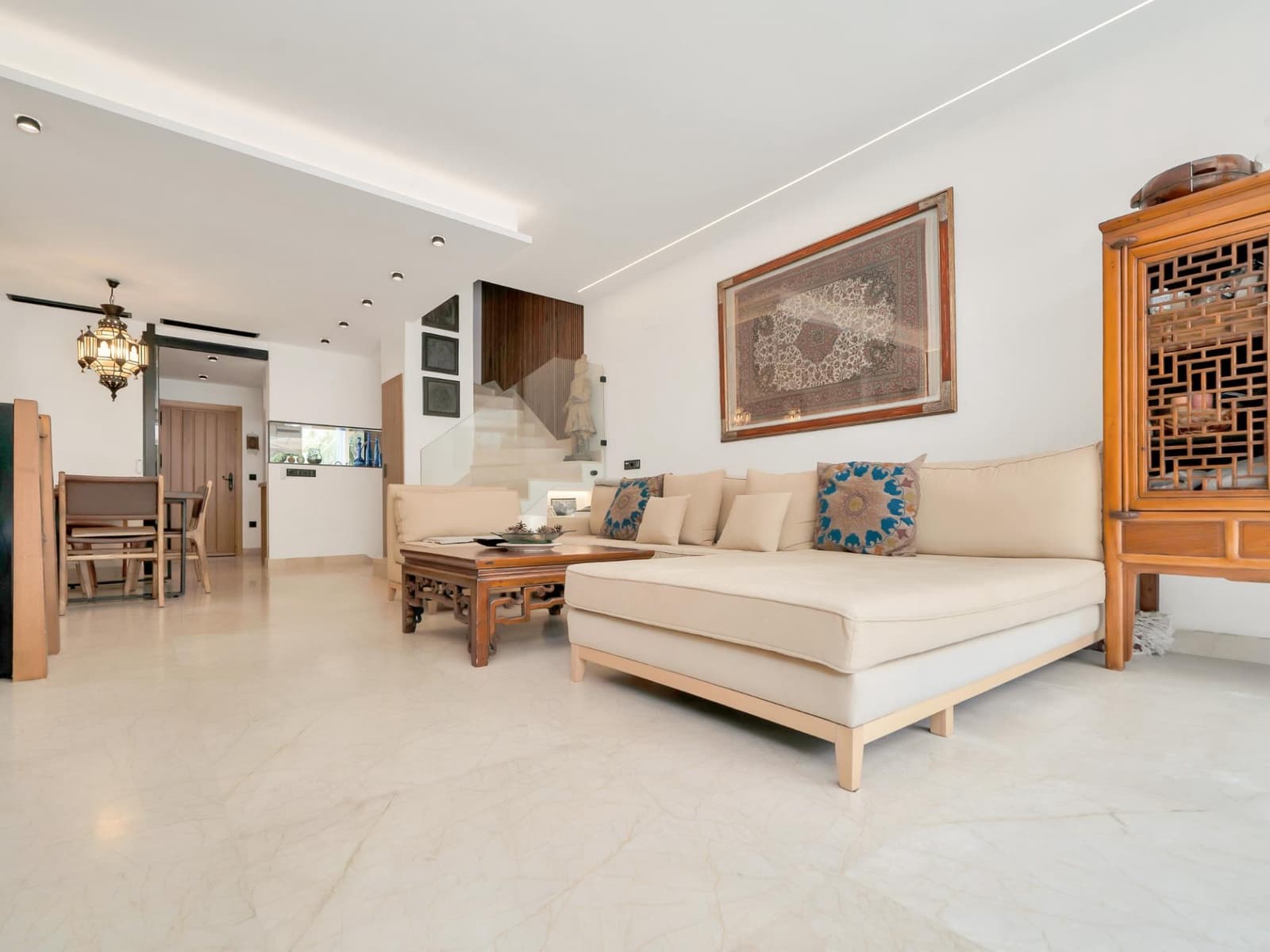 4 bedroom Terraced Villa for sale in Marbella with pool garage - € 2,350,000 (Ref: 10017682)