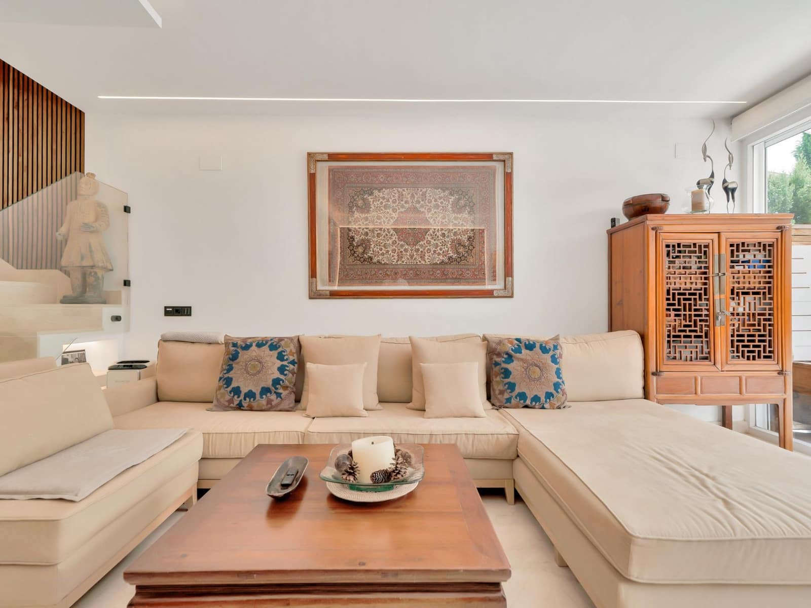 4 bedroom Terraced Villa for sale in Marbella with pool garage - € 2,350,000 (Ref: 10017682)