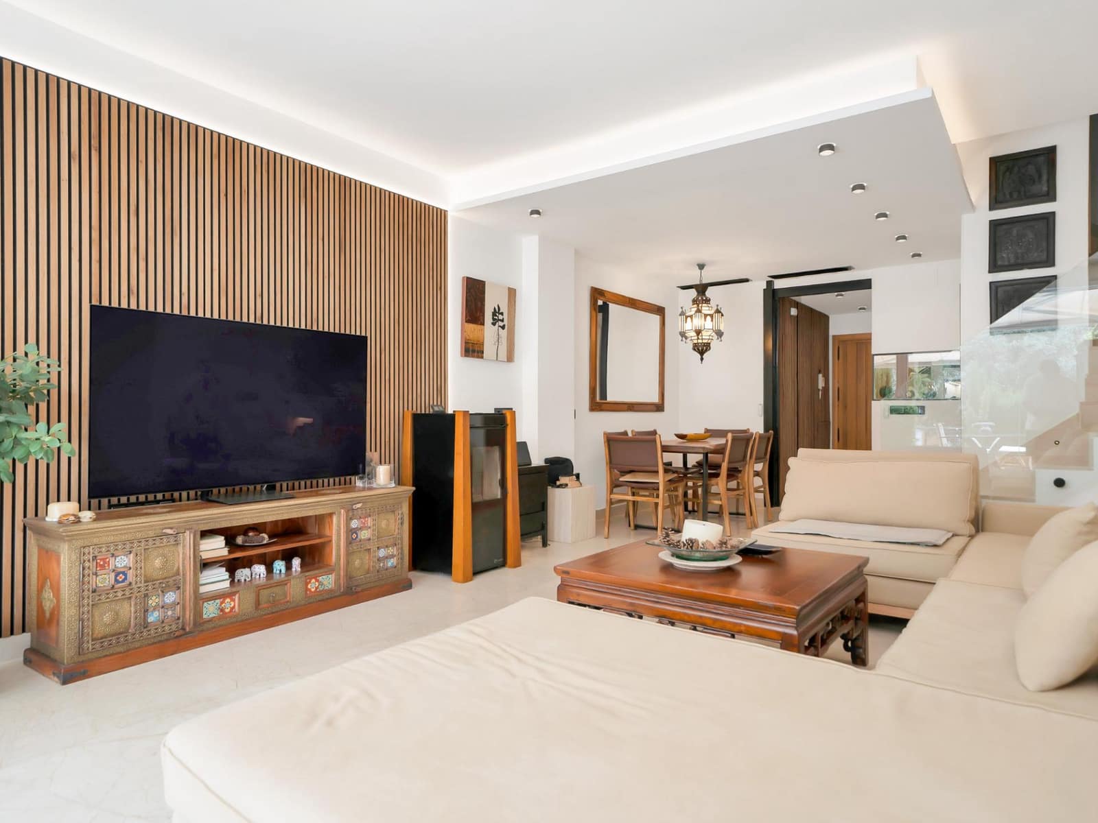 4 bedroom Terraced Villa for sale in Marbella with pool garage - € 2,350,000 (Ref: 10017682)
