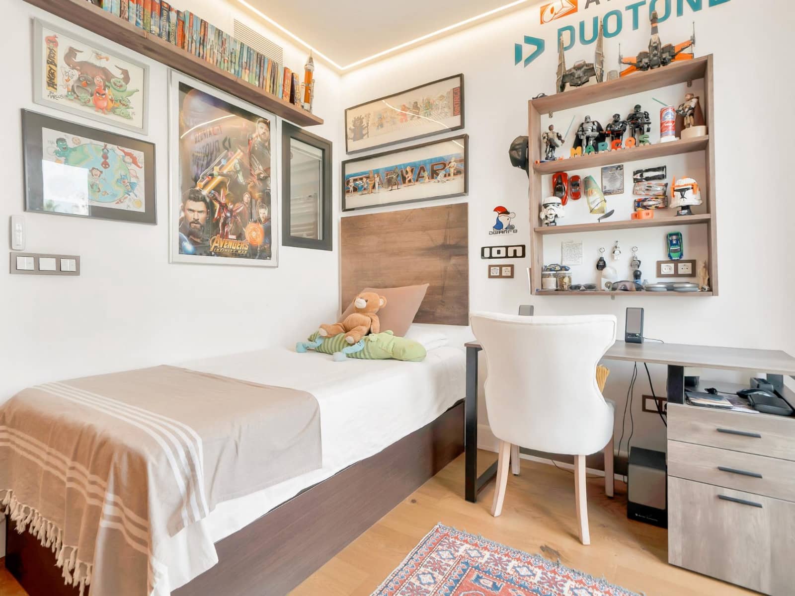 4 bedroom Terraced Villa for sale in Marbella with pool garage - € 2,350,000 (Ref: 10017682)