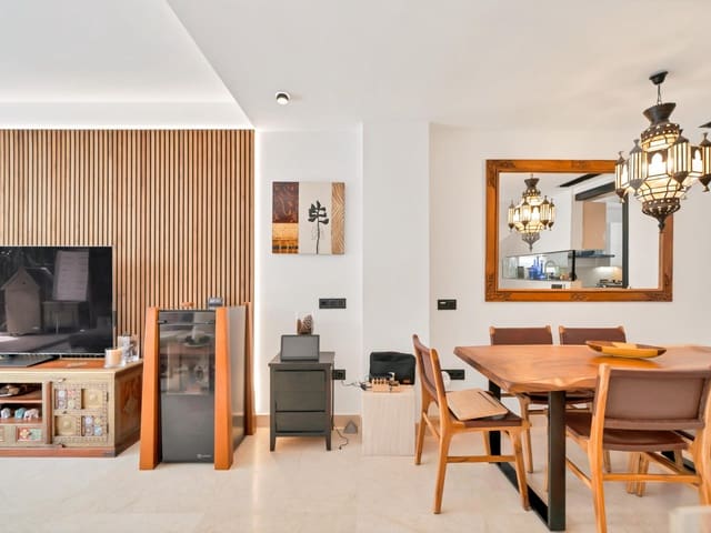 4 soveværelse Rækkehus til salg i Marbella med swimmingpool garage - € 2.350.000 (Ref: 10017682)