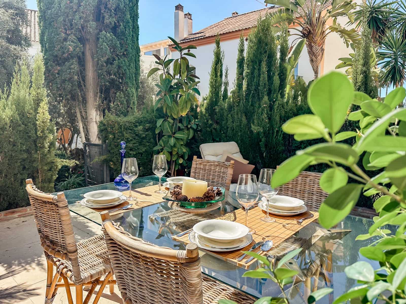 4 bedroom Terraced Villa for sale in Marbella with pool garage - € 2,350,000 (Ref: 10017682)