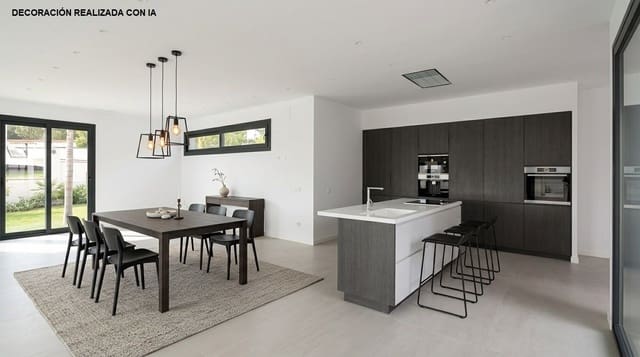 4 chambre Villa/Maison à vendre à Elviria, Marbella avec piscine garage - 2 250 000 € (Ref: 10022635)