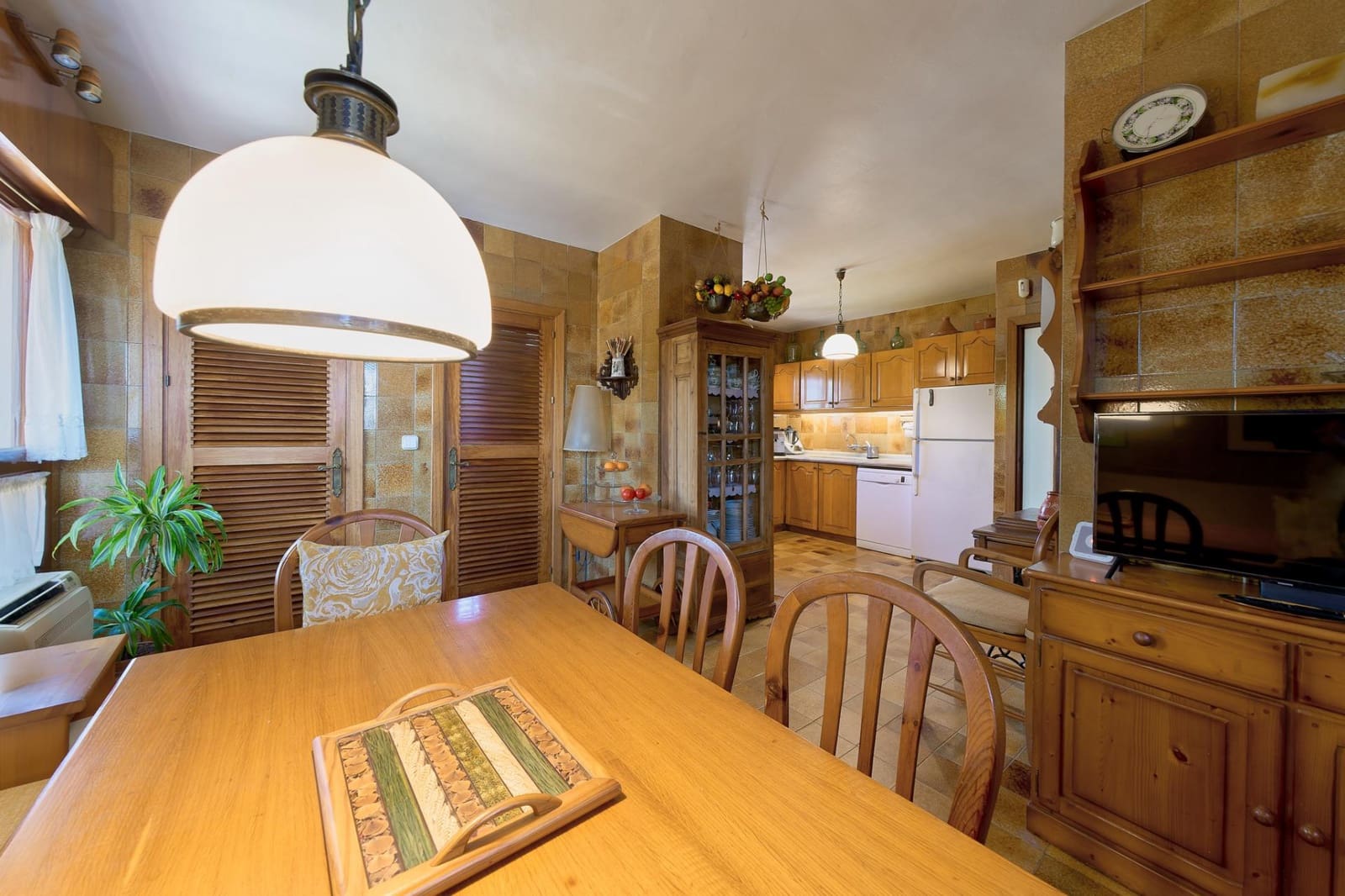 5 soverom Villa til leie i Malaga by med svømmebasseng garasje - € 8 500 (Ref: 10022636)