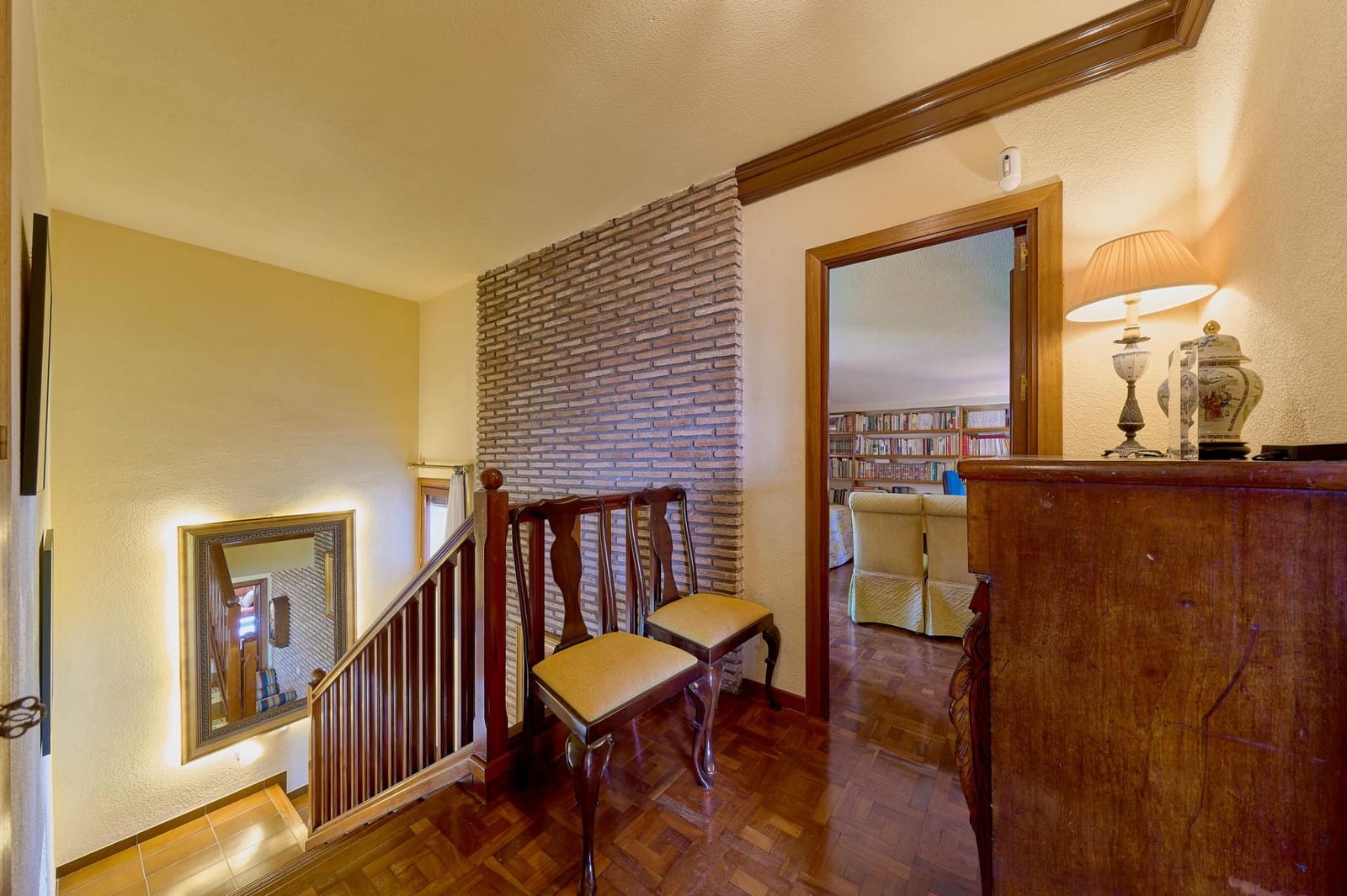 5 soverom Villa til leie i Malaga by med svømmebasseng garasje - € 8 500 (Ref: 10022636)