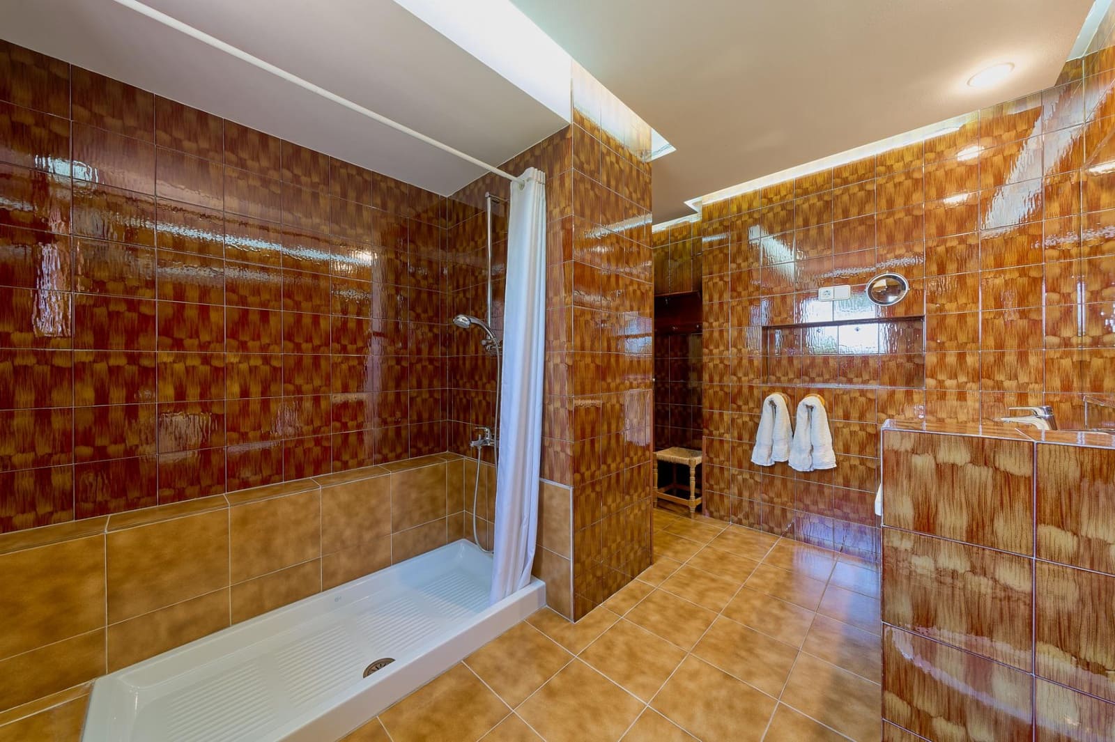 5 soverom Villa til leie i Malaga by med svømmebasseng garasje - € 8 500 (Ref: 10022636)