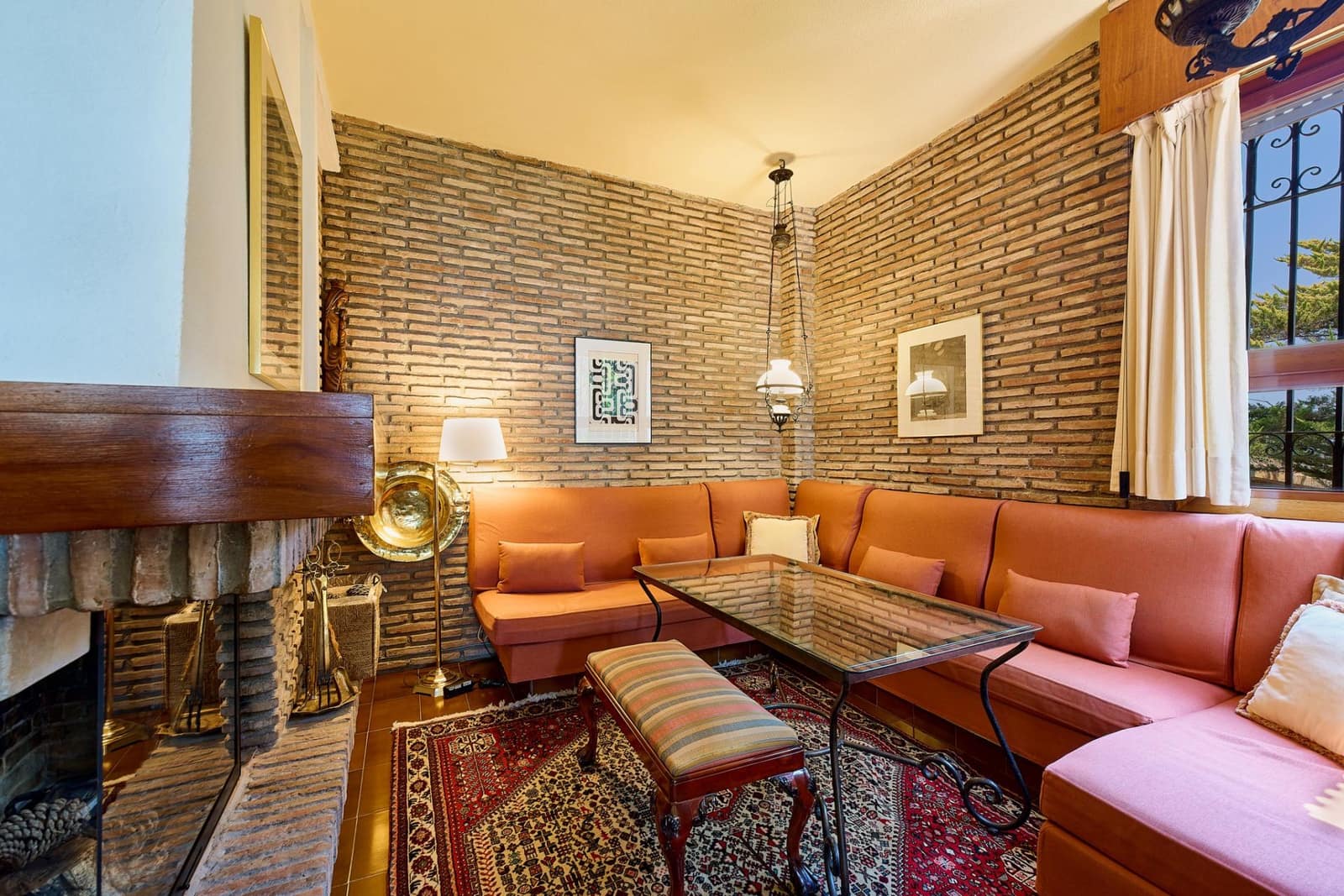 5 soverom Villa til leie i Malaga by med svømmebasseng garasje - € 8 500 (Ref: 10022636)