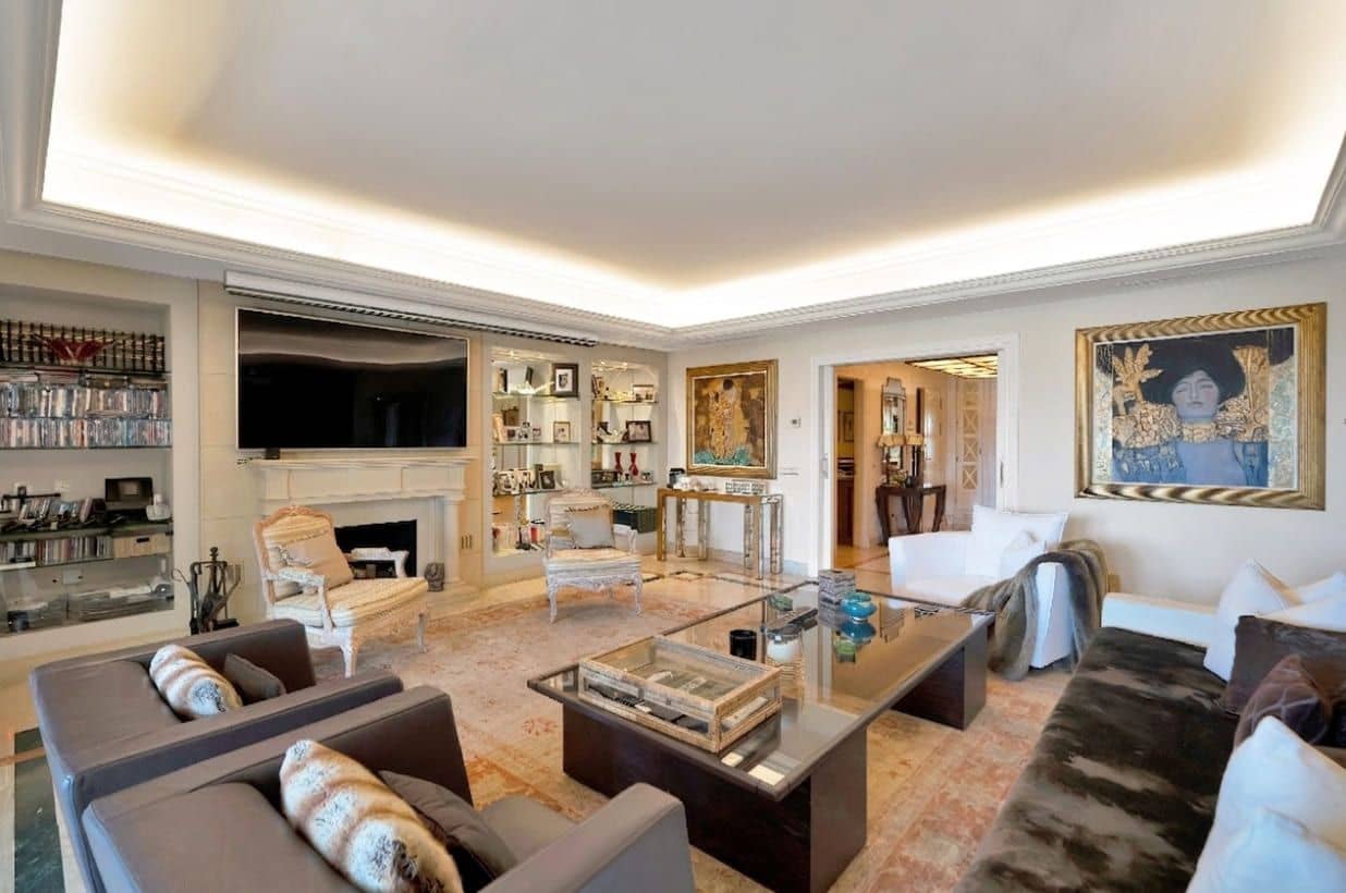 3 Zimmer Apartment zu verkaufen in Marbella mit Pool Garage - 1.850.000 € (Ref: 10031967)