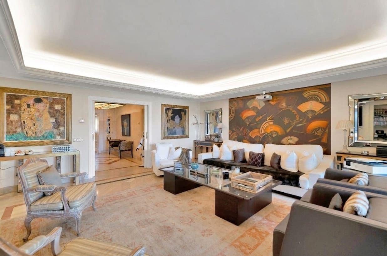 3 Zimmer Apartment zu verkaufen in Marbella mit Pool Garage - 1.850.000 € (Ref: 10031967)