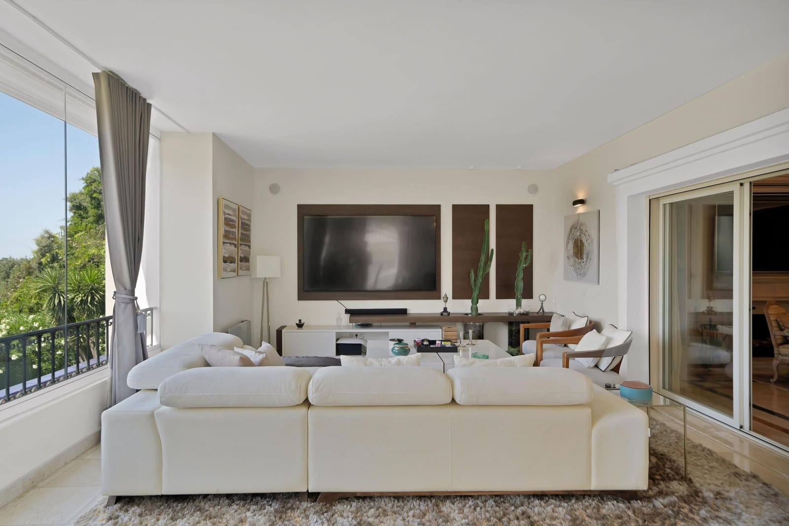 3 Zimmer Apartment zu verkaufen in Marbella mit Pool Garage - 1.850.000 € (Ref: 10031967)