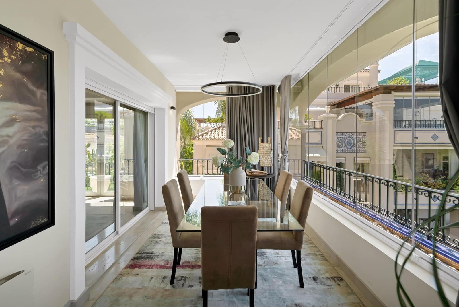 3 Zimmer Apartment zu verkaufen in Marbella mit Pool Garage - 1.850.000 € (Ref: 10031967)