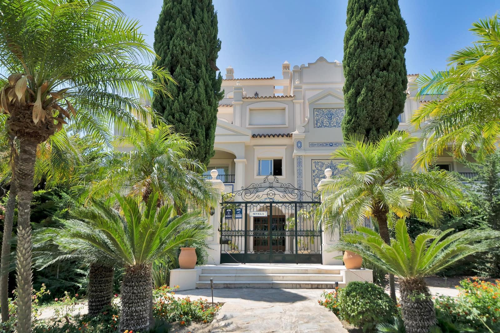 3 Zimmer Apartment zu verkaufen in Marbella mit Pool Garage - 1.850.000 € (Ref: 10031967)
