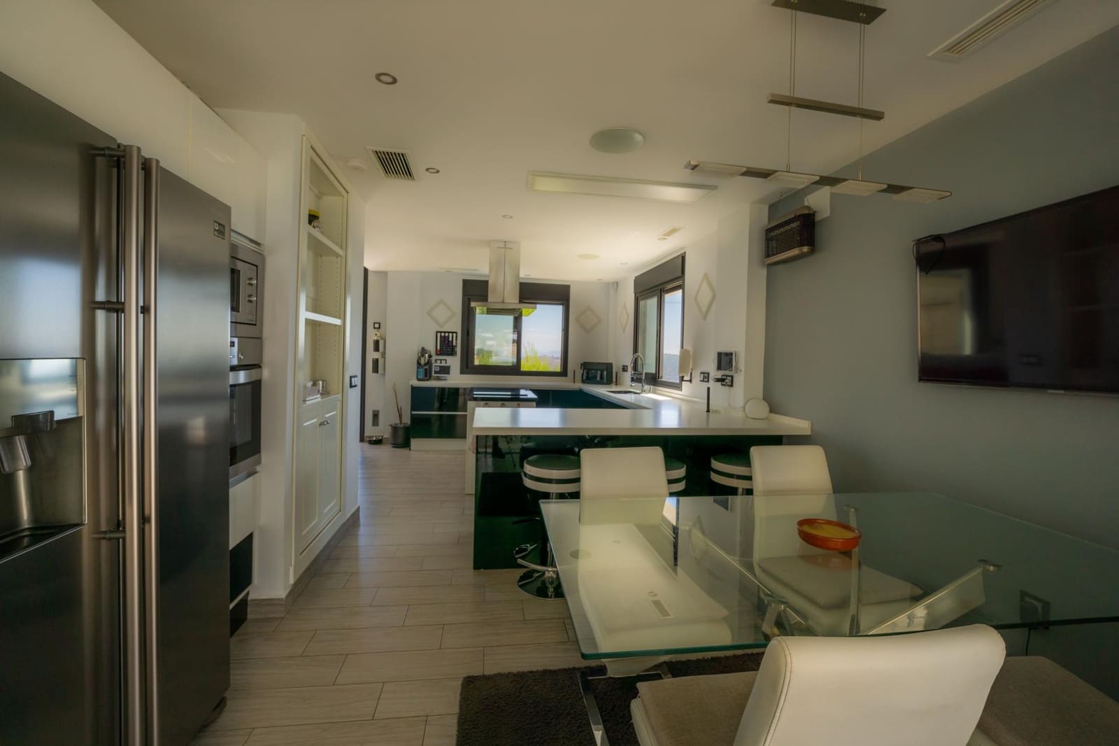 3 chambre Villa/Maison à vendre à Casarabonela avec piscine garage - 1 300 000 € (Ref: 10035556)