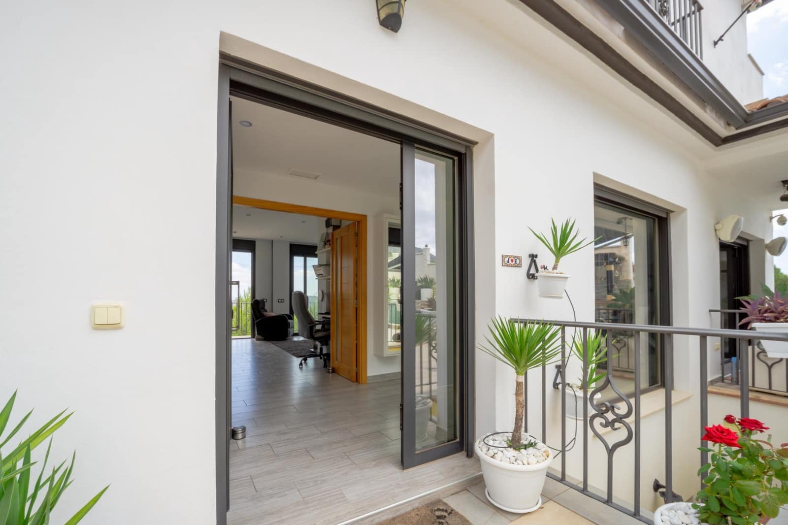 3 chambre Villa/Maison à vendre à Casarabonela avec piscine garage - 1 300 000 € (Ref: 10035556)