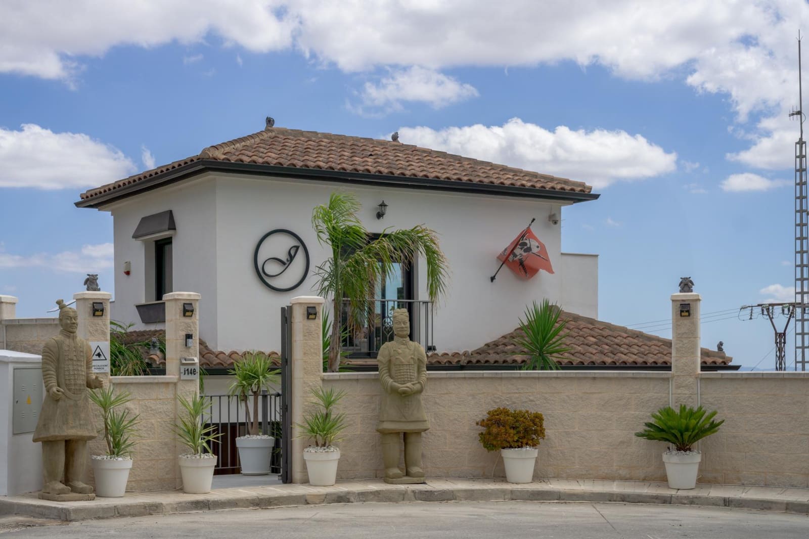 3 chambre Villa/Maison à vendre à Casarabonela avec piscine garage - 1 300 000 € (Ref: 10035556)