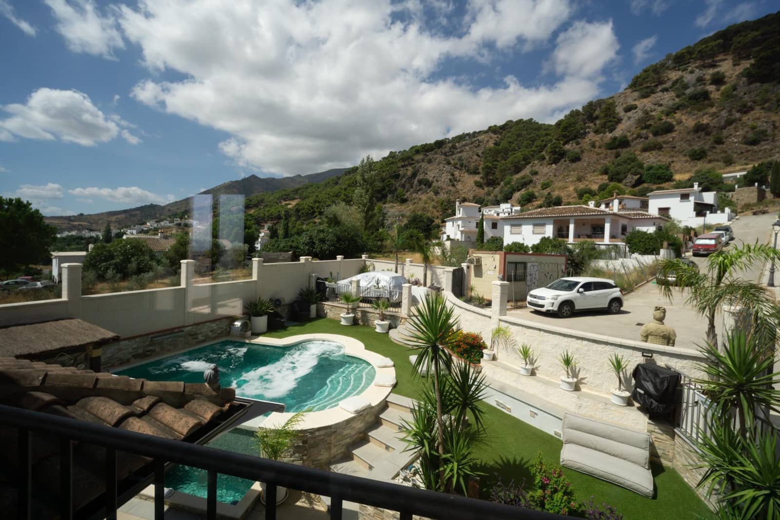3 chambre Villa/Maison à vendre à Casarabonela avec piscine garage - 1 300 000 € (Ref: 10035556)