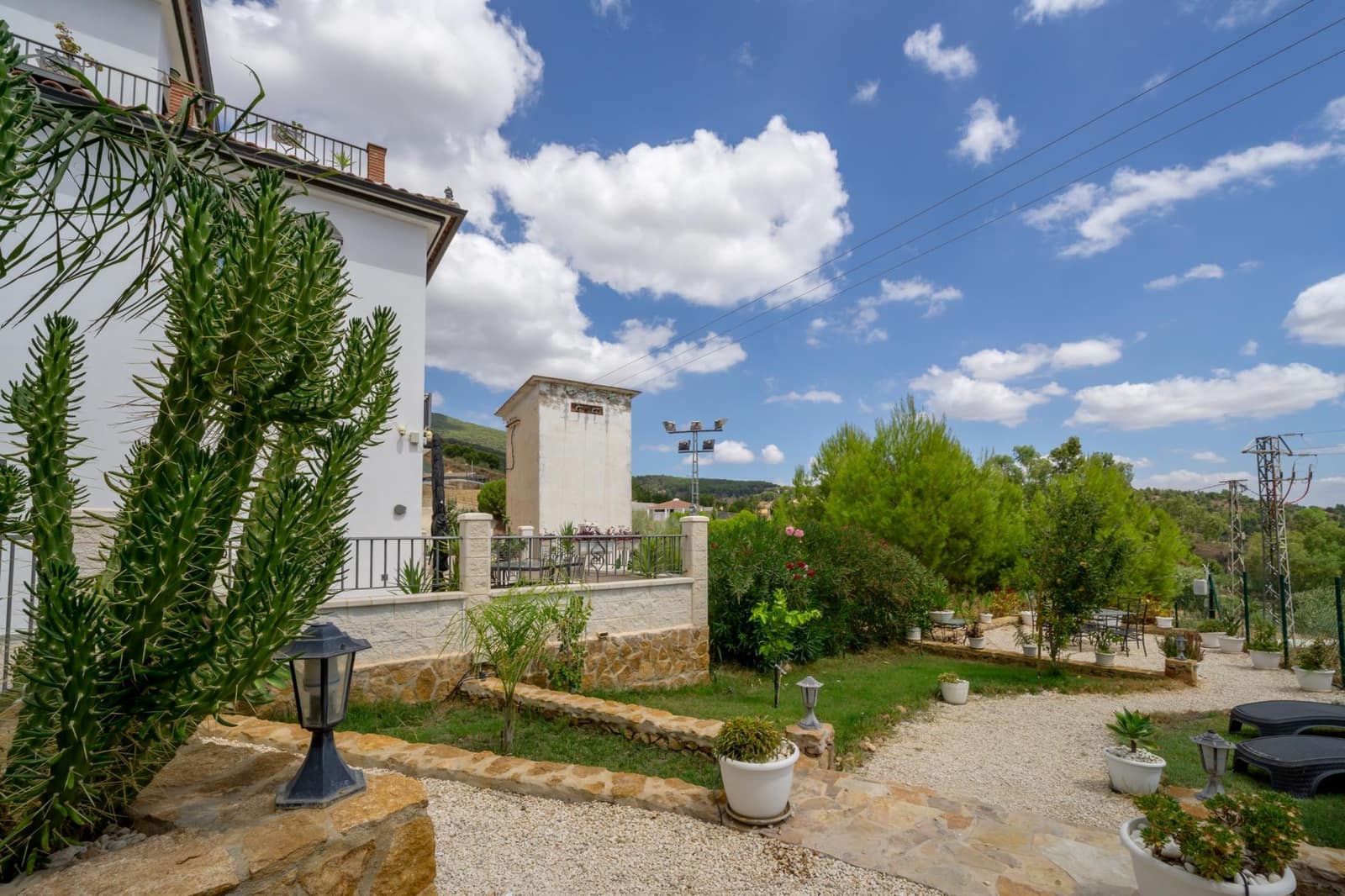 3 chambre Villa/Maison à vendre à Casarabonela avec piscine garage - 1 300 000 € (Ref: 10035556)
