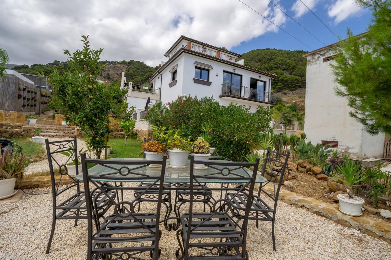 3 chambre Villa/Maison à vendre à Casarabonela avec piscine garage - 1 300 000 € (Ref: 10035556)