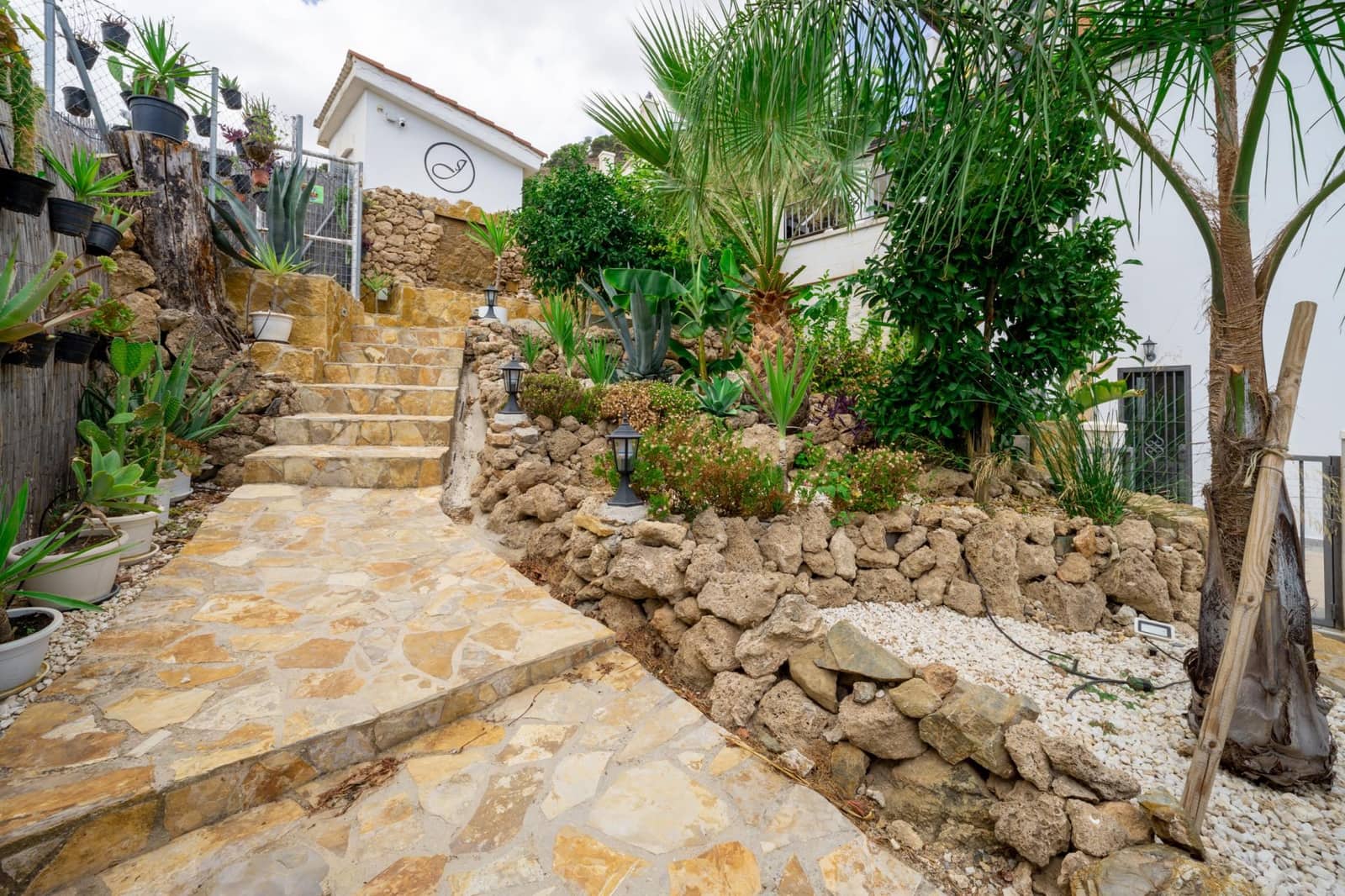 3 chambre Villa/Maison à vendre à Casarabonela avec piscine garage - 1 300 000 € (Ref: 10035556)