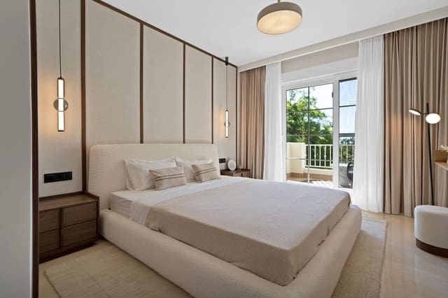 Apartamento de 2 habitaciones en Marbella en venta con piscina garaje - 1.100.000 € (Ref: 10043205)