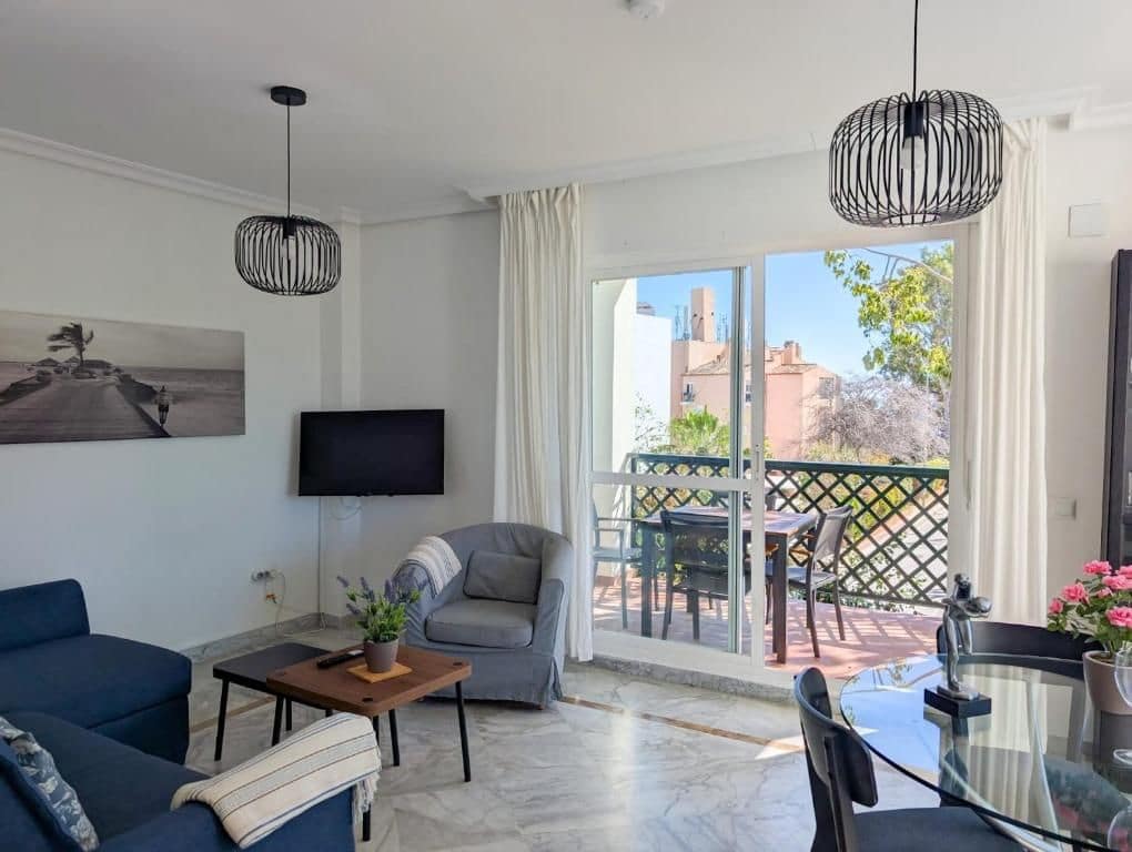2 soverom Leilighet til salgs i Marbella med svømmebasseng - € 385 000 (Ref: 10047522)