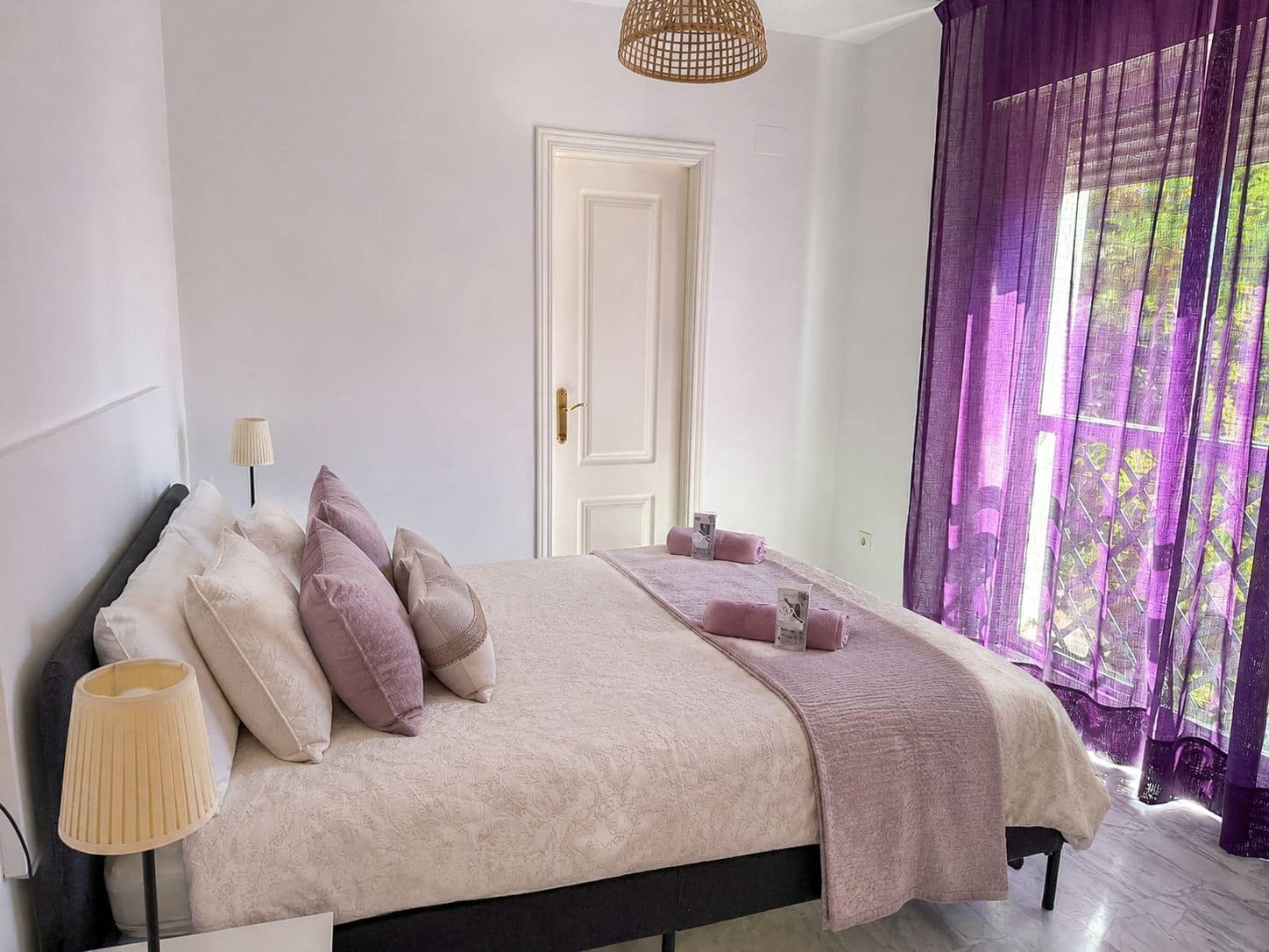 2 soverom Leilighet til salgs i Marbella med svømmebasseng - € 385 000 (Ref: 10047522)